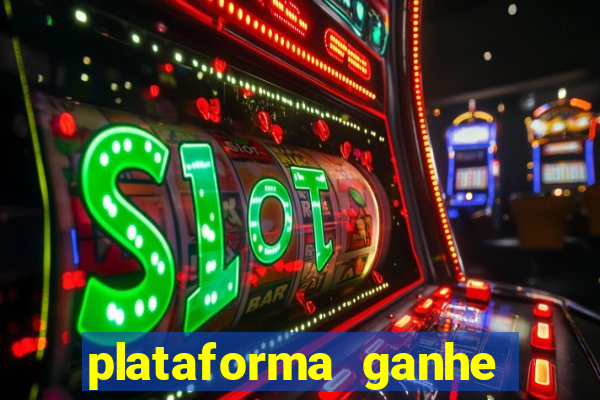 plataforma ganhe dinheiro jogando